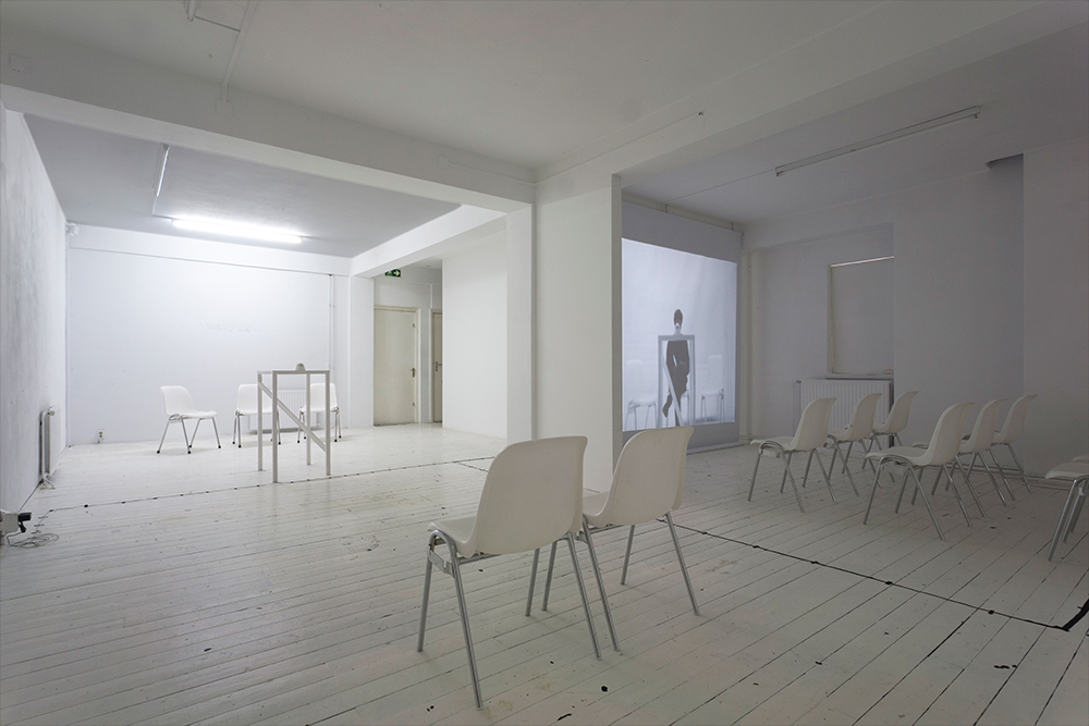 Maria Lalou, The Operational Model