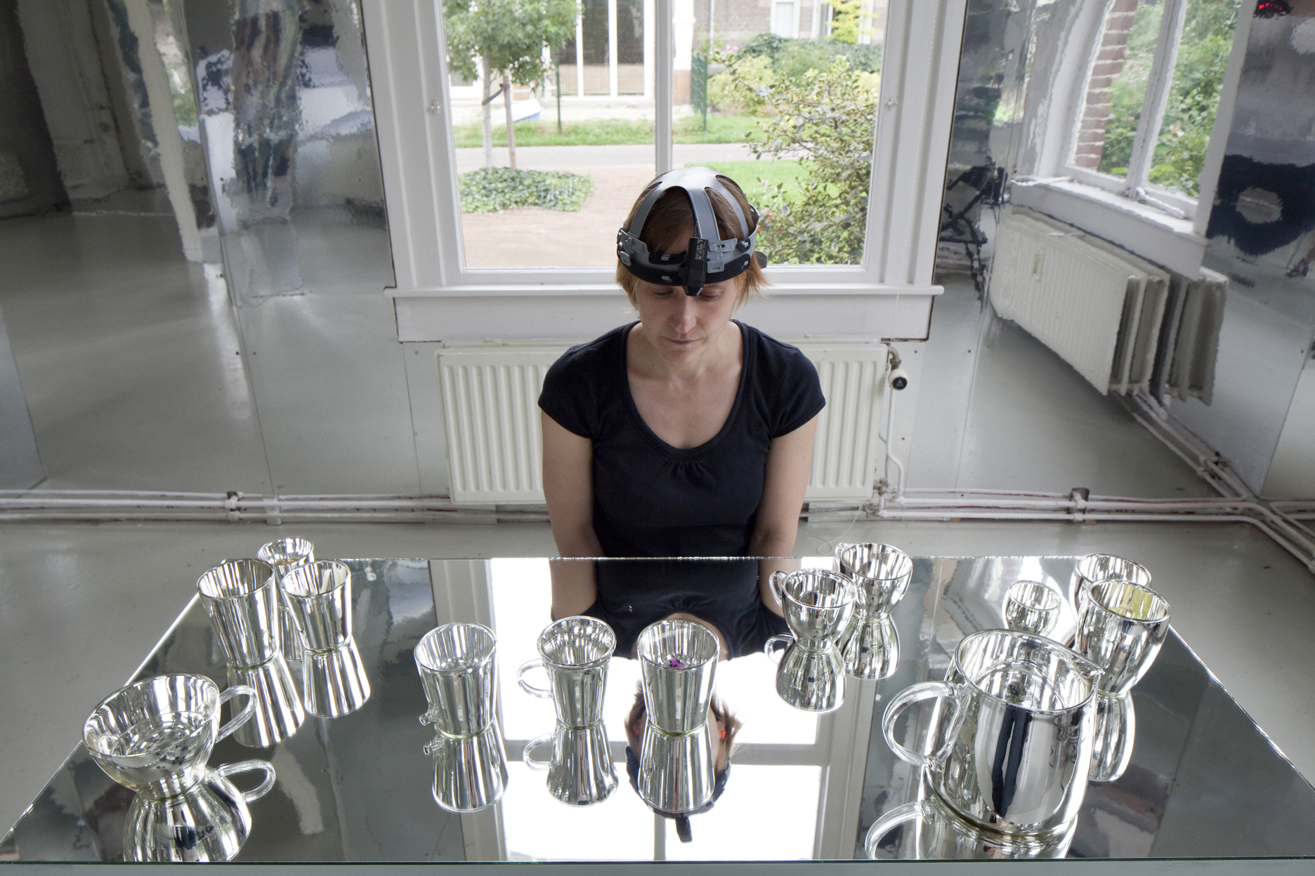 Maria Lalou, Supper Effect